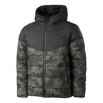 Ropa Quiet Please Camou Supercourt Jacket